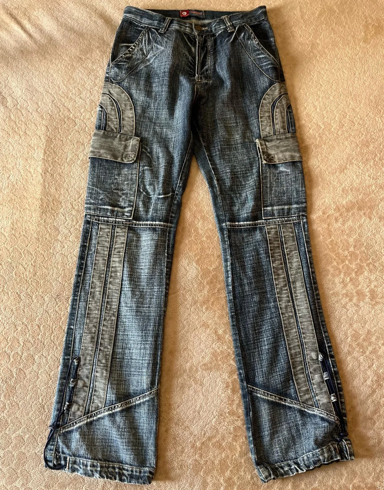 Jeans, size M / 38 / 10, photo 1