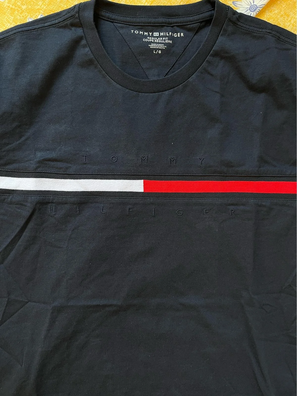 Tommy Hilfiger T-shirts, size L / 40 / 12, photo 1