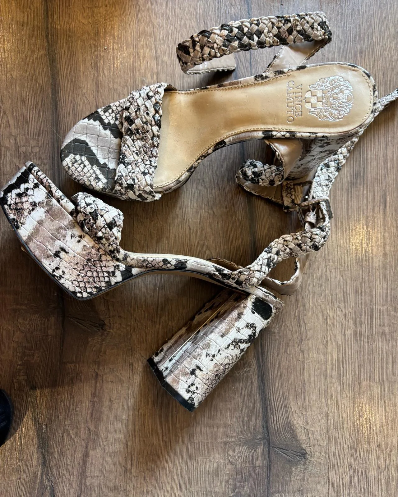 Sandals, size 40, photo 1