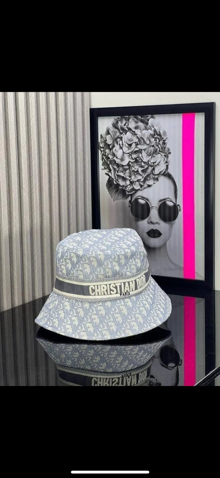Dior Hats & Caps, size One size, photo 1
