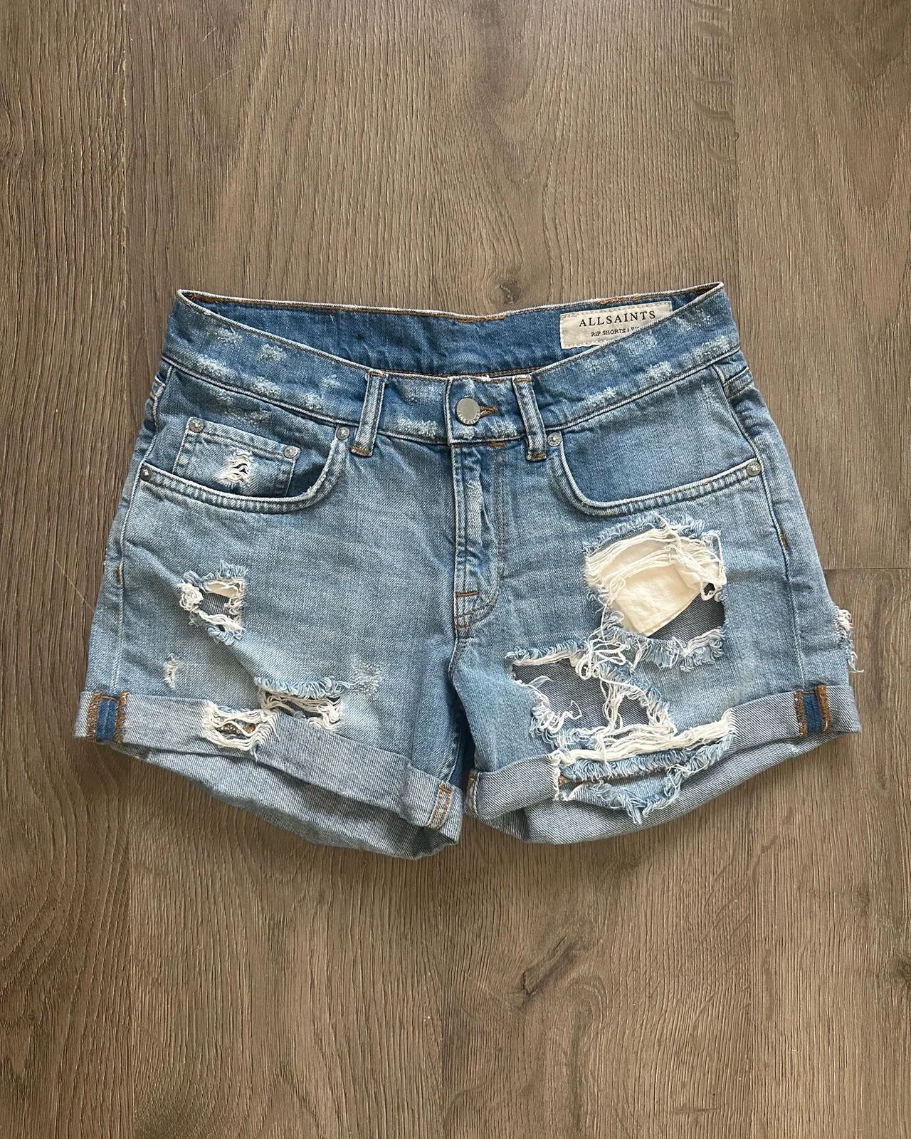 AllSaints Shorts, size XS / 34 / 6, photo 1