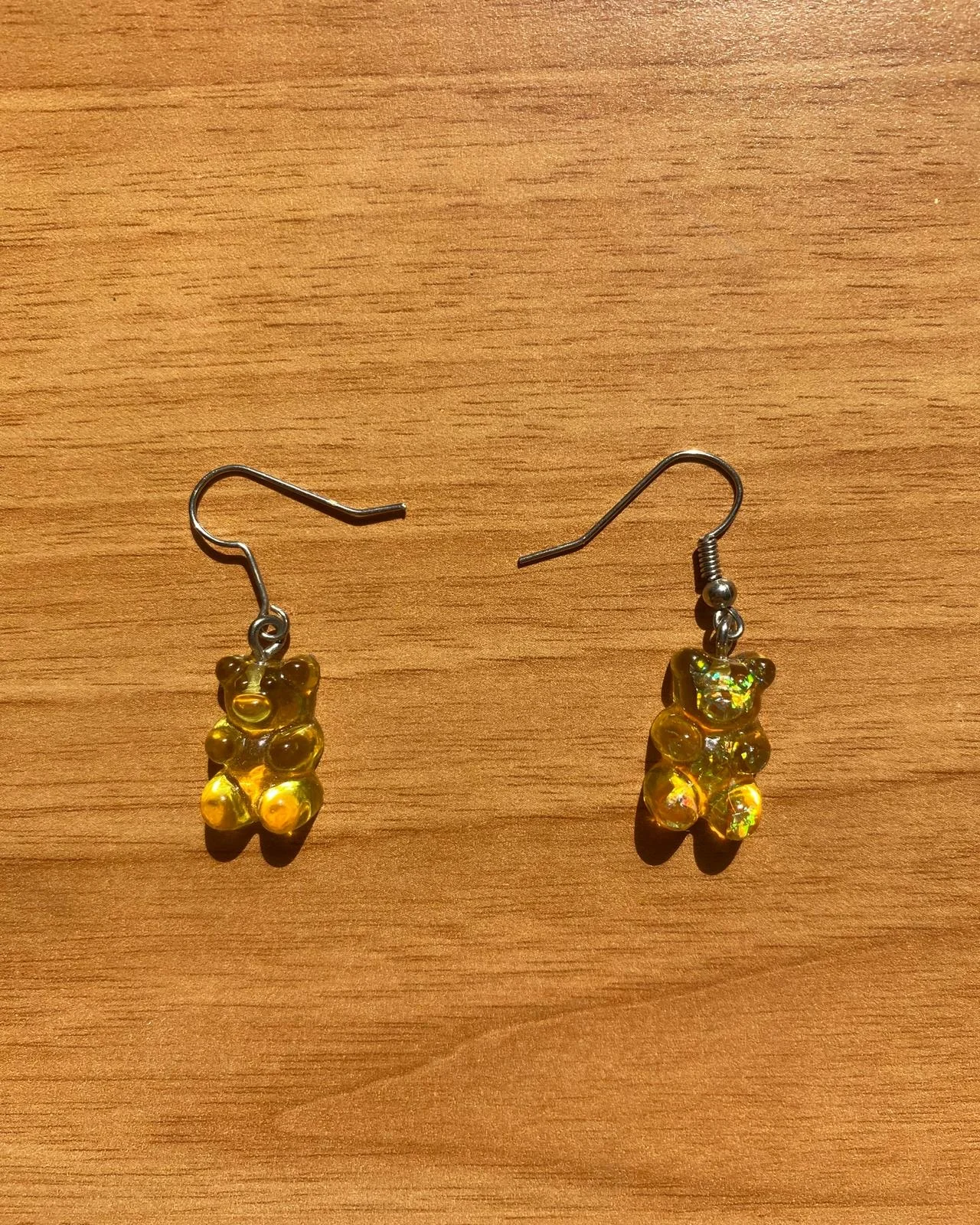 Earrings, size One size, photo 1