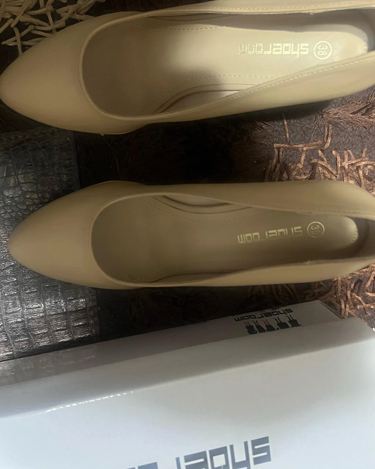 Stiletto Heels, size 38, photo 1