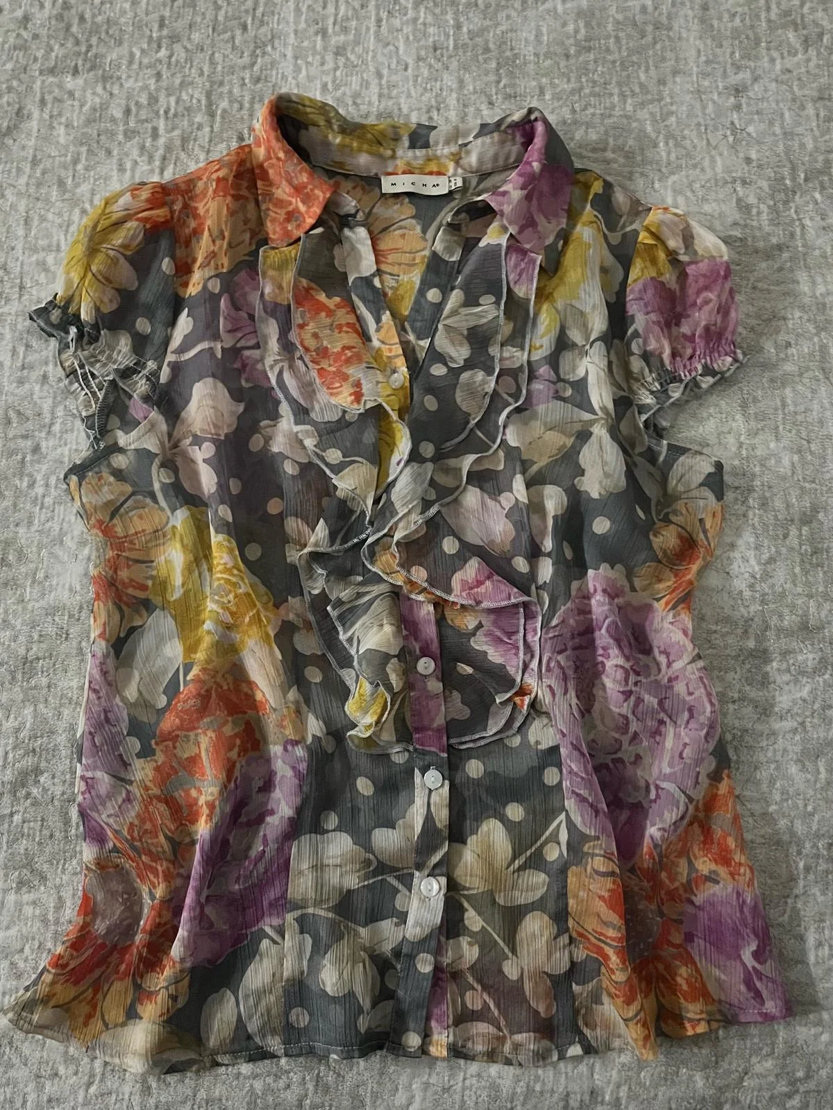 Blouses, size S / 36 / 8, photo 1