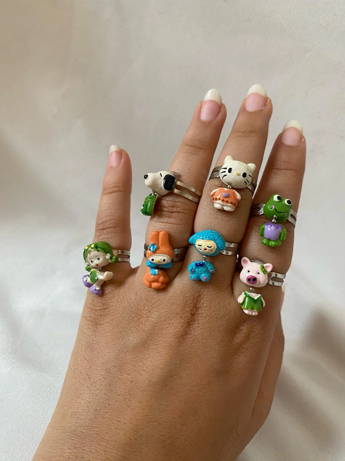 Rings, size Other, photo 1