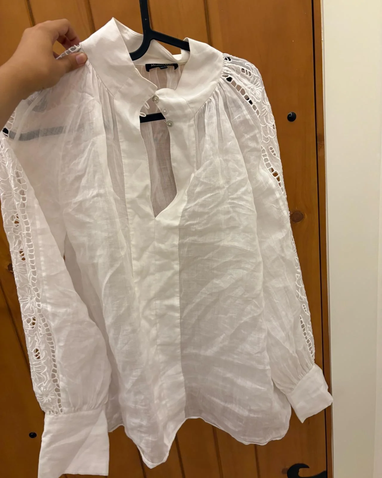 Massimo Dutti Blouses, size L / 40 / 12, photo 1