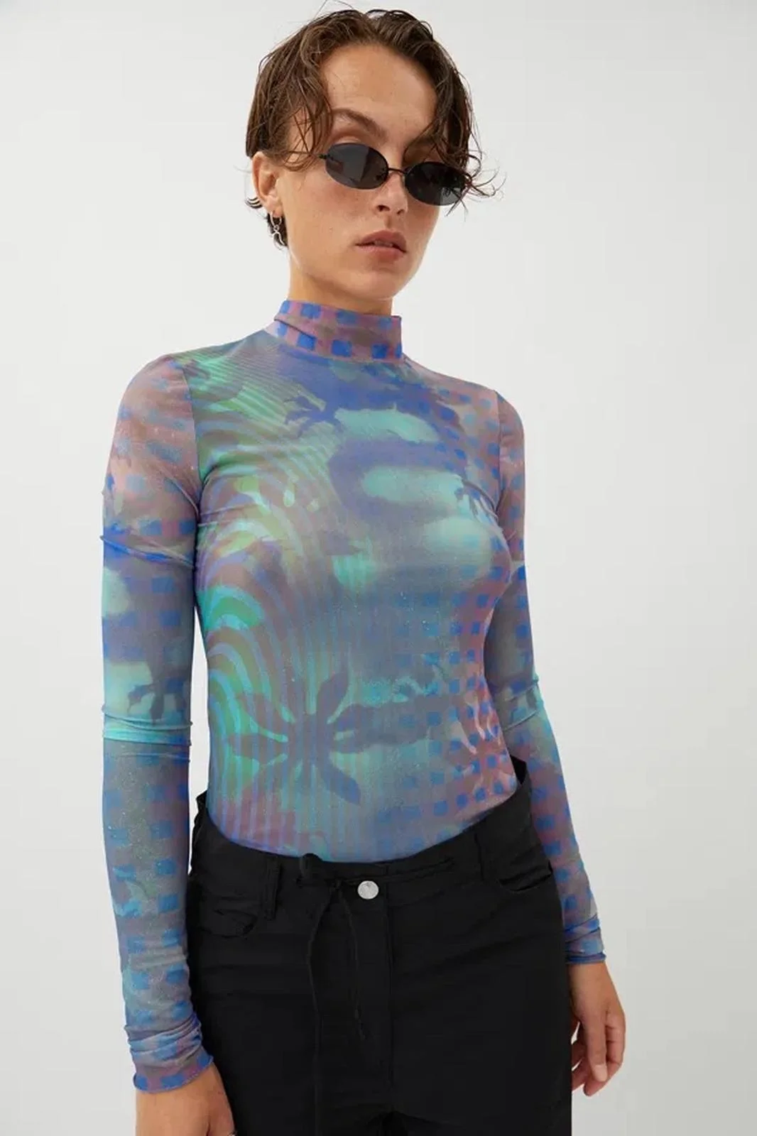 Weekday Blouses, size S / 36 / 8, photo 1