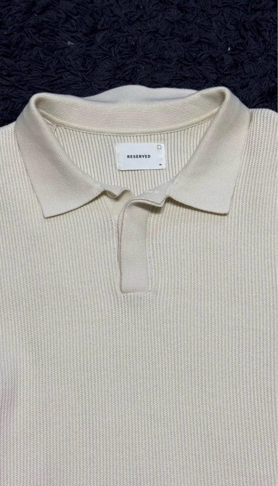 Reserved Polo Shirts, size M, photo 1