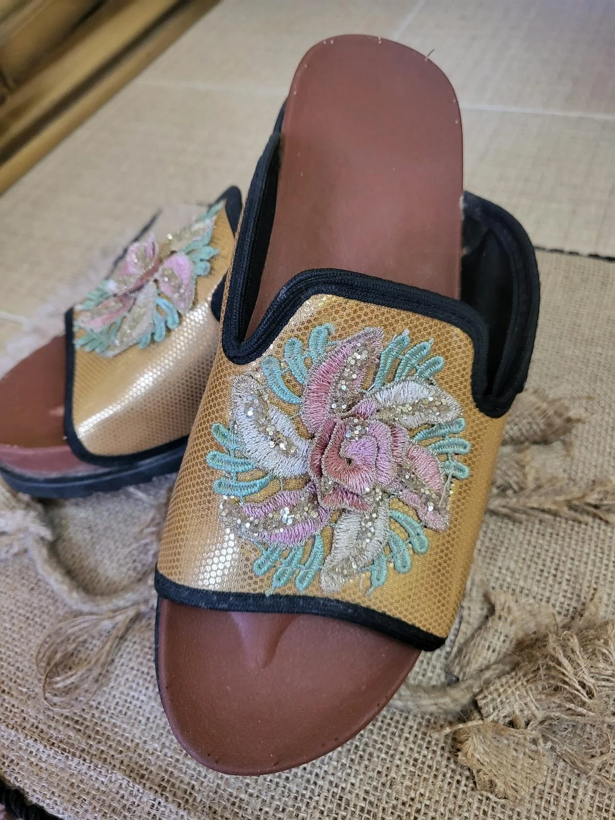 Sandals, size 38, photo 1
