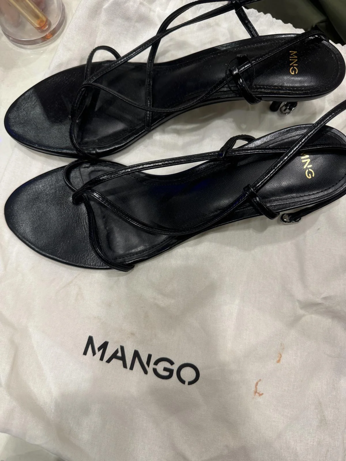 Mango Kitten Heels, size 39, photo 1
