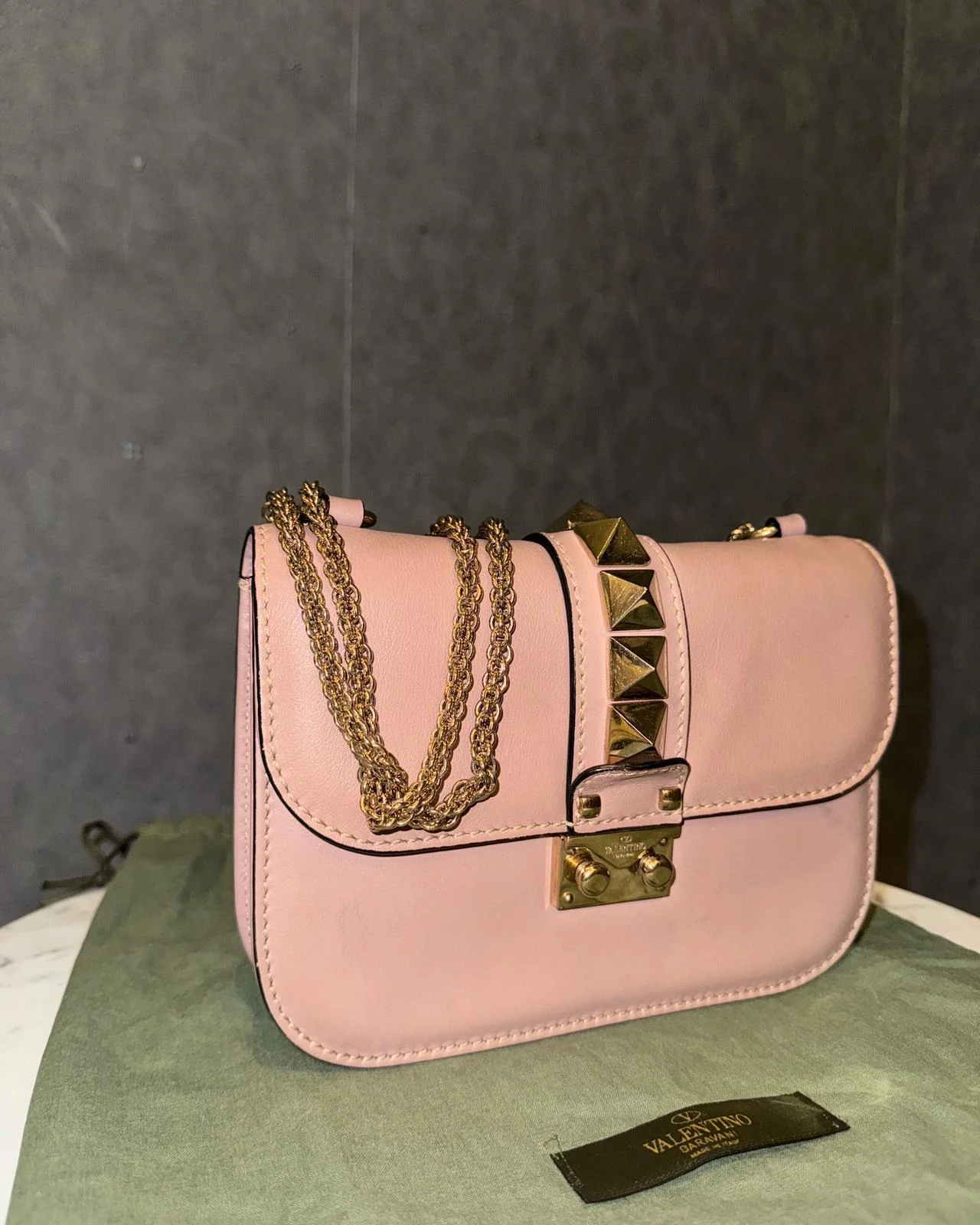 Valentino Cross-Body Bag, size One size, photo 1