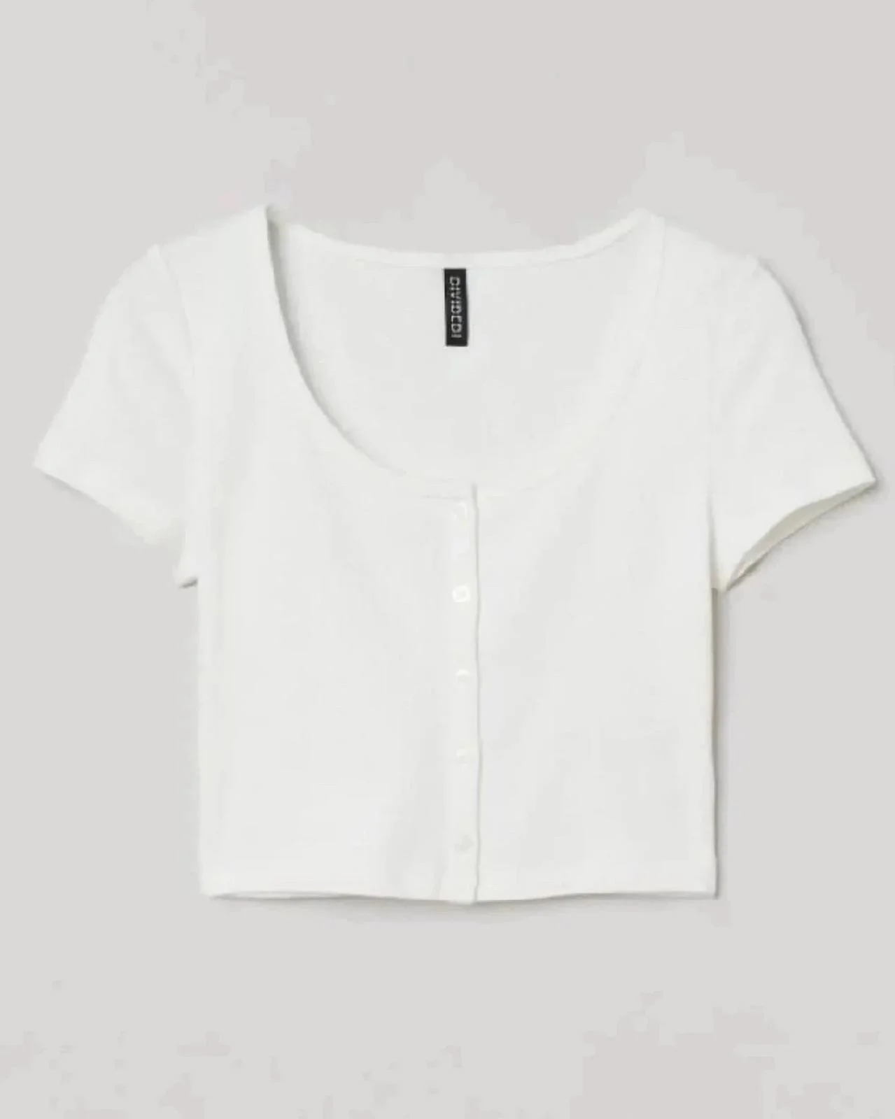 H&M Crop Tops, size XS / 34 / 6, photo 1
