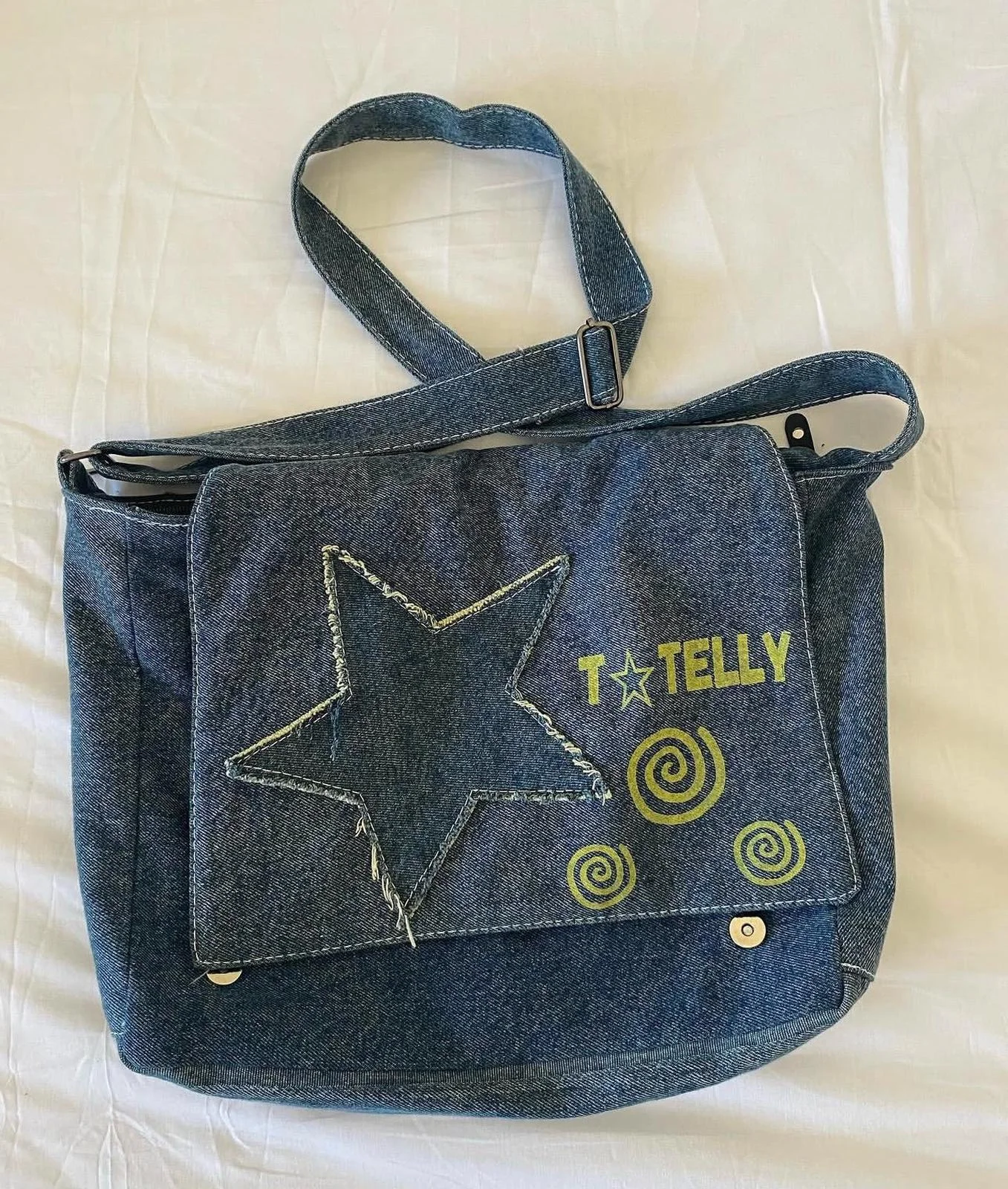 Local Shoulder Bag, size Other, photo 1