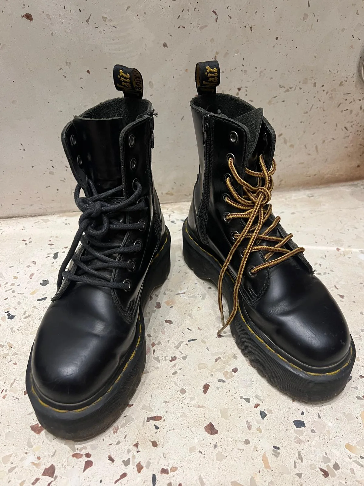Dr. Martens Flats, size 36, photo 1