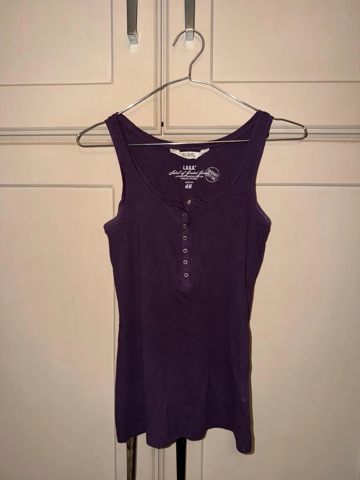 H&M Tank Tops, size S / 36 / 8, photo 1