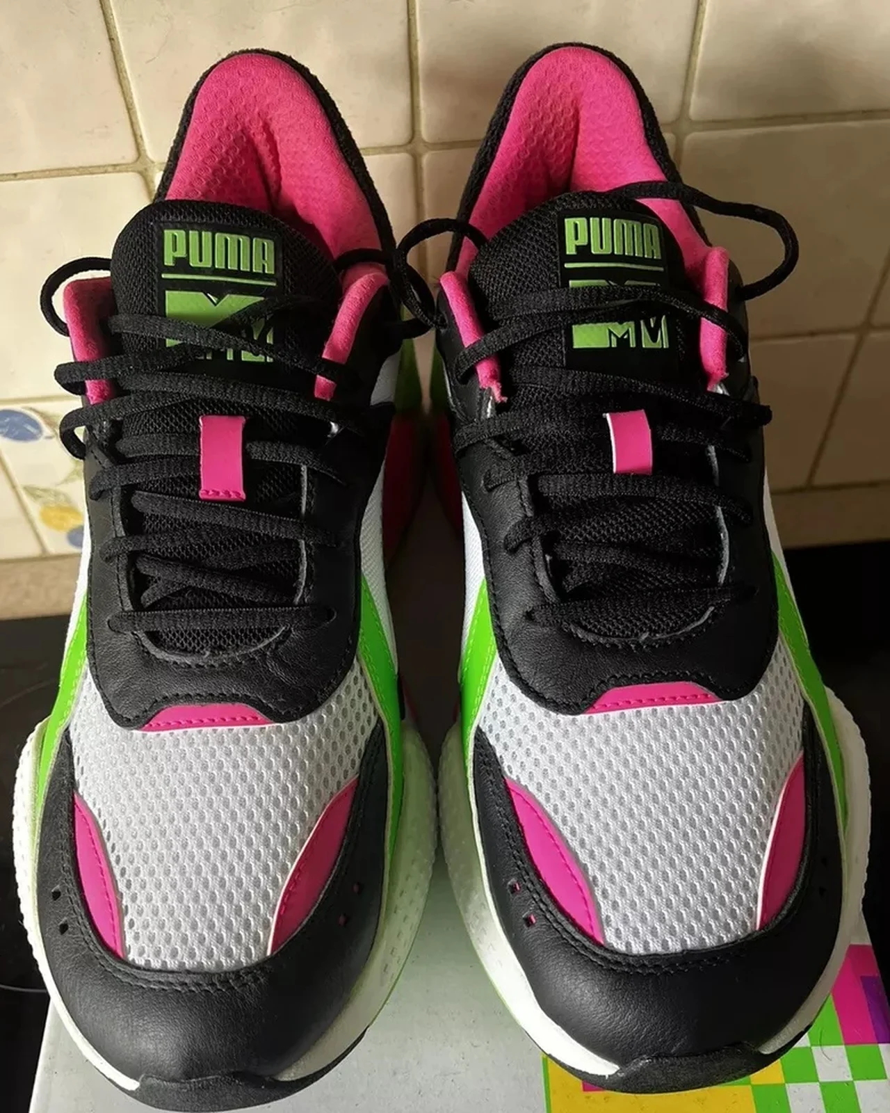 Puma Sneakers, size Other, photo 1
