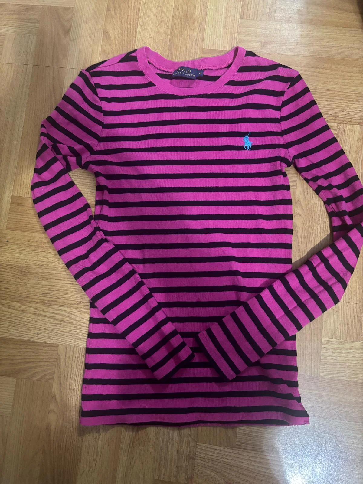 Polo Ralph Lauren Long Sleeve, size XS / 34 / 6, photo 1