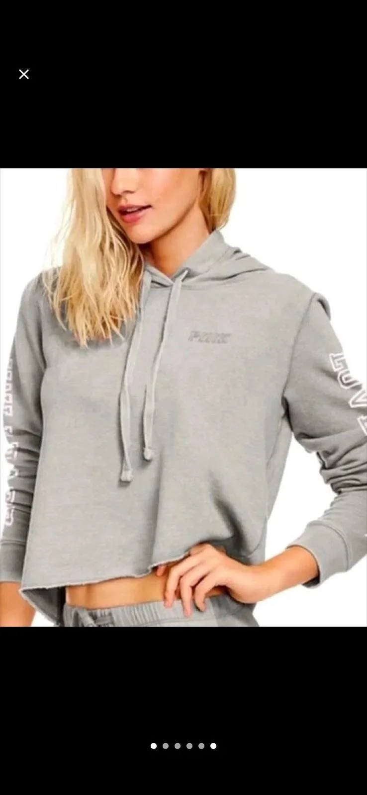 Victoria's Secret Hoodies, size M / 38 / 10, photo 1