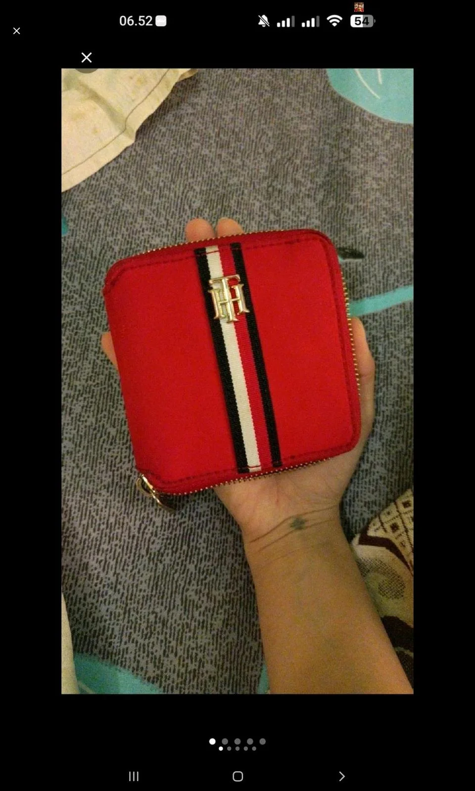 Tommy Hilfiger Wallets, size Other, photo 1