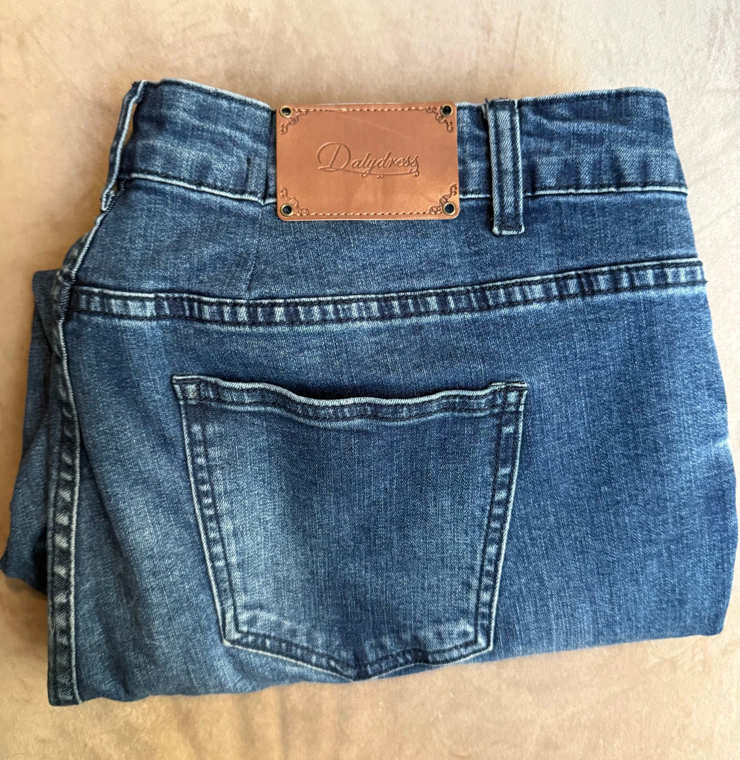 Dalydress Jeans, size 4XL / 48 / 20, photo 1