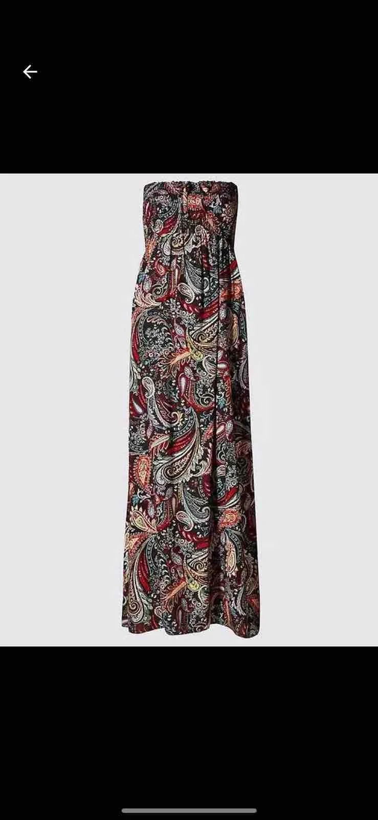 Marks & Spencer Maxi Dresses, size S / 36 / 8, photo 1