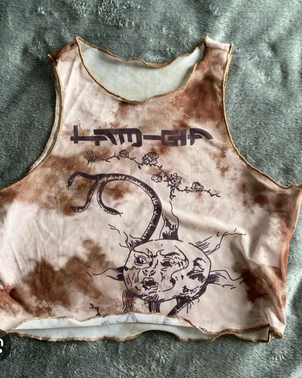 Shein Crop Tops, size XS / 34 / 6, photo 1