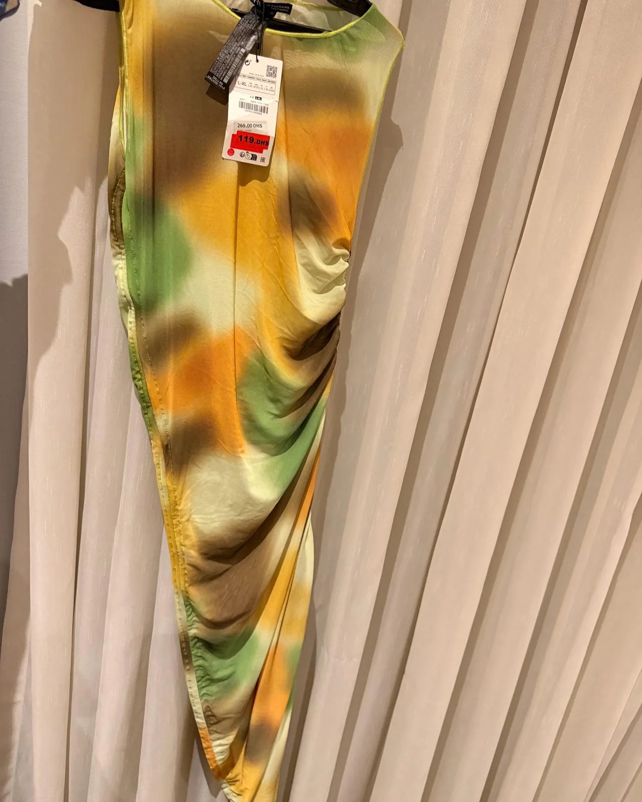 Zara Bodycon Dresses, size L / 40 / 12, photo 1