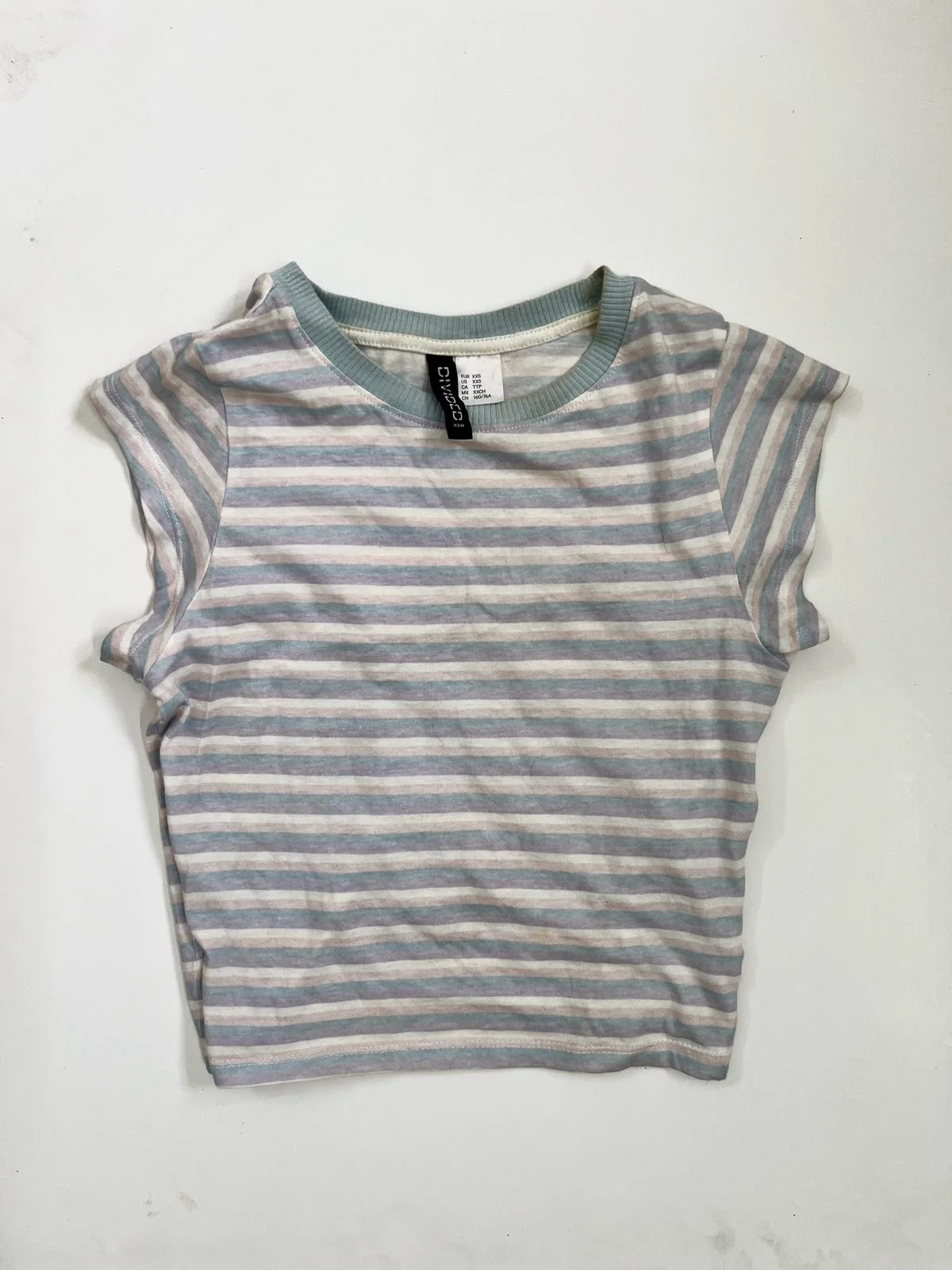 H&M T-shirts, size XXS / 32 / 4, photo 1
