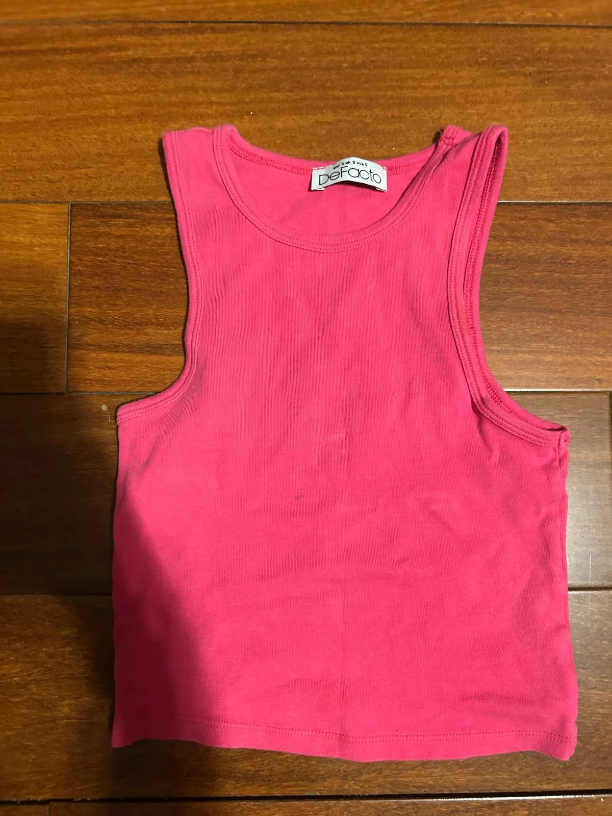 Defacto Crop Tops, size S / 36 / 8, photo 1