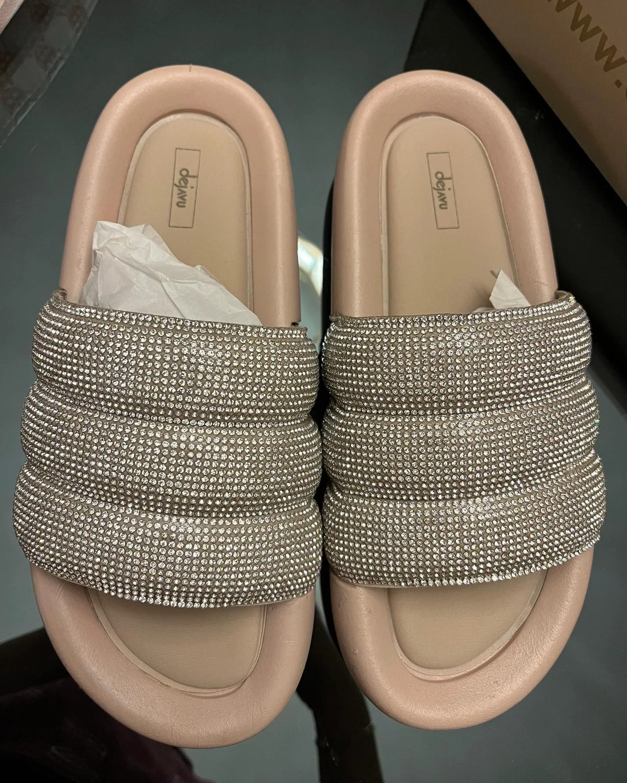 deja vu Flats, size 37, photo 1