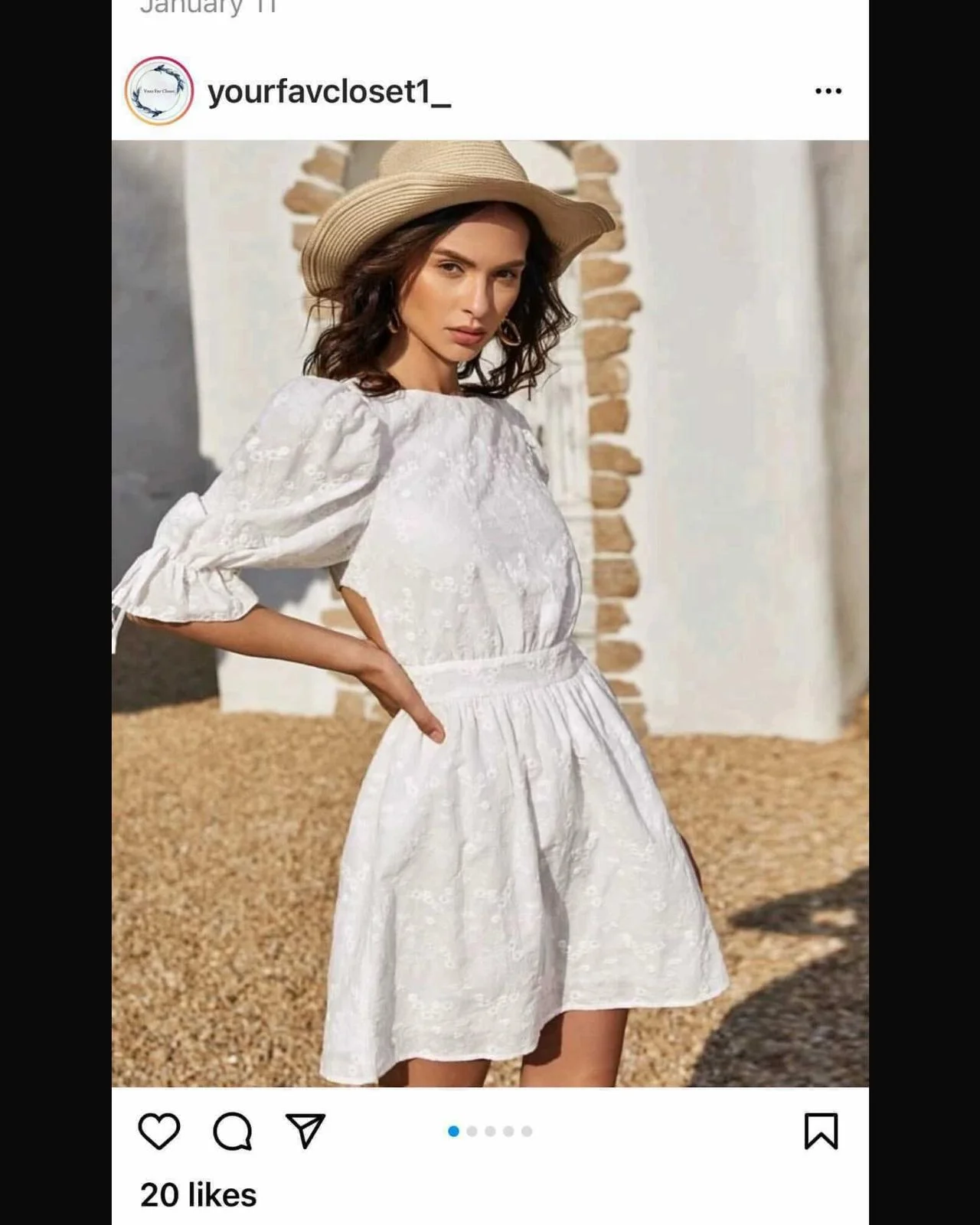 Shein Sundresses, size S / 36 / 8, photo 1