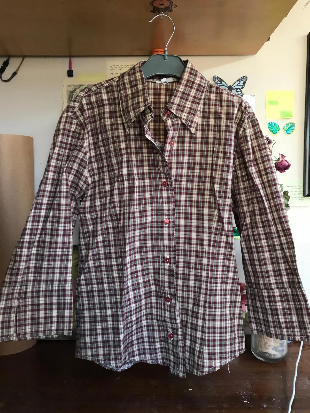 Blouses, size S / 36 / 8, photo 1