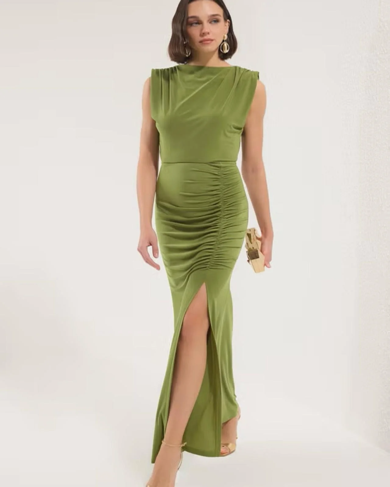 Trendyol Maxi Dresses, size S / 36 / 8, photo 1