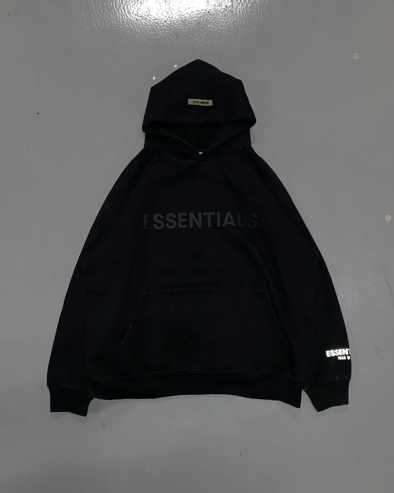 Essentials (Fear of God) Hoodies, size M, photo 1