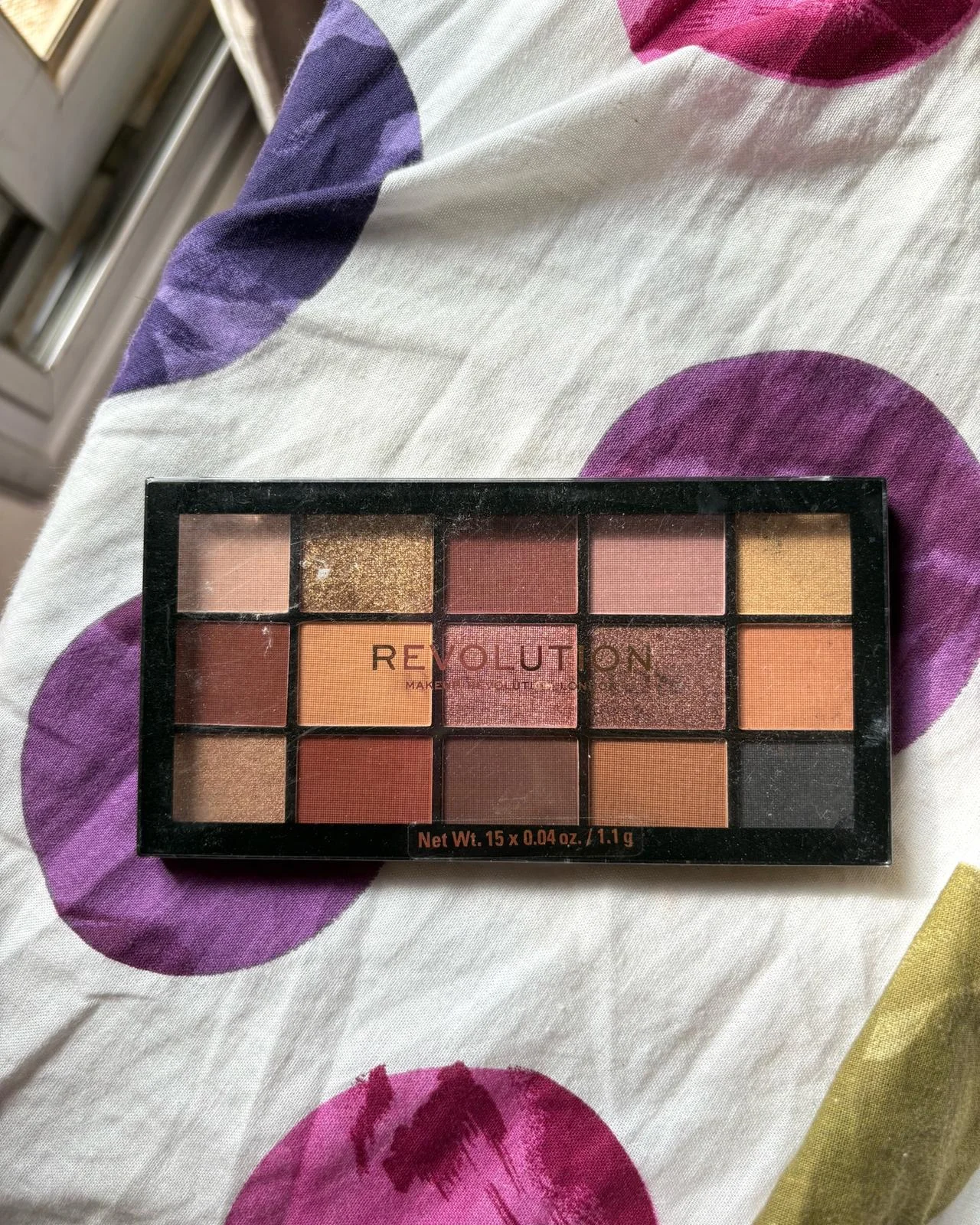 Revolution Makeup, size No Size, photo 1