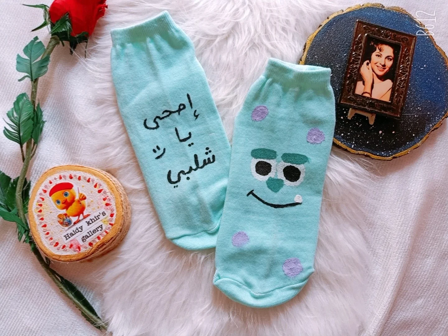 Socks, size One size, photo 1