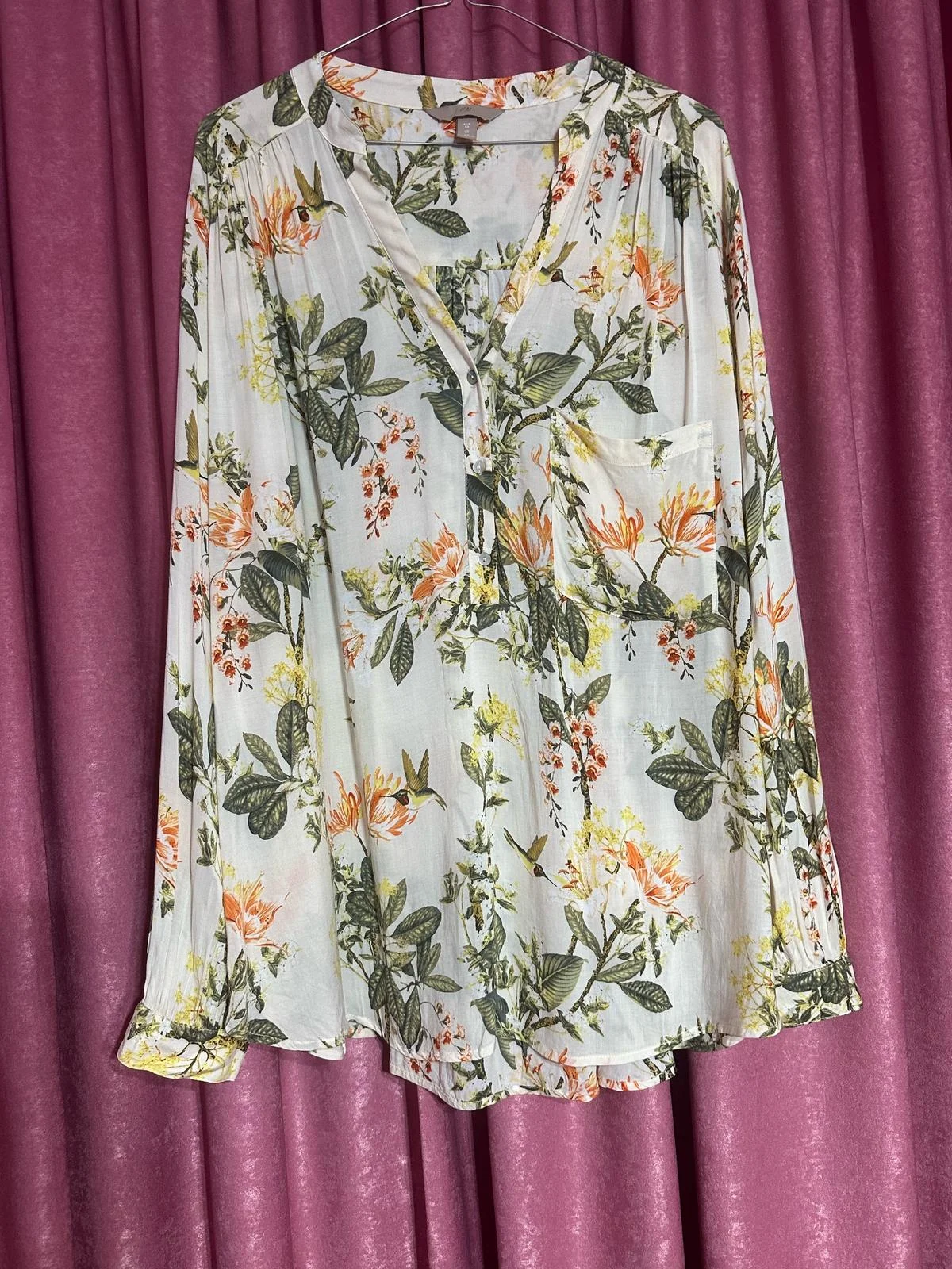 H&M Blouses, size Other, photo 1