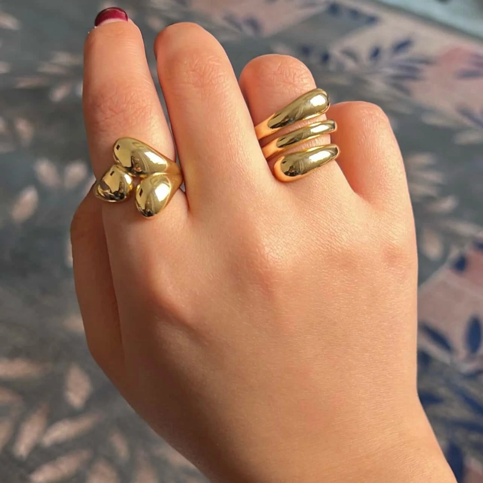 Rings, size Other, photo 1