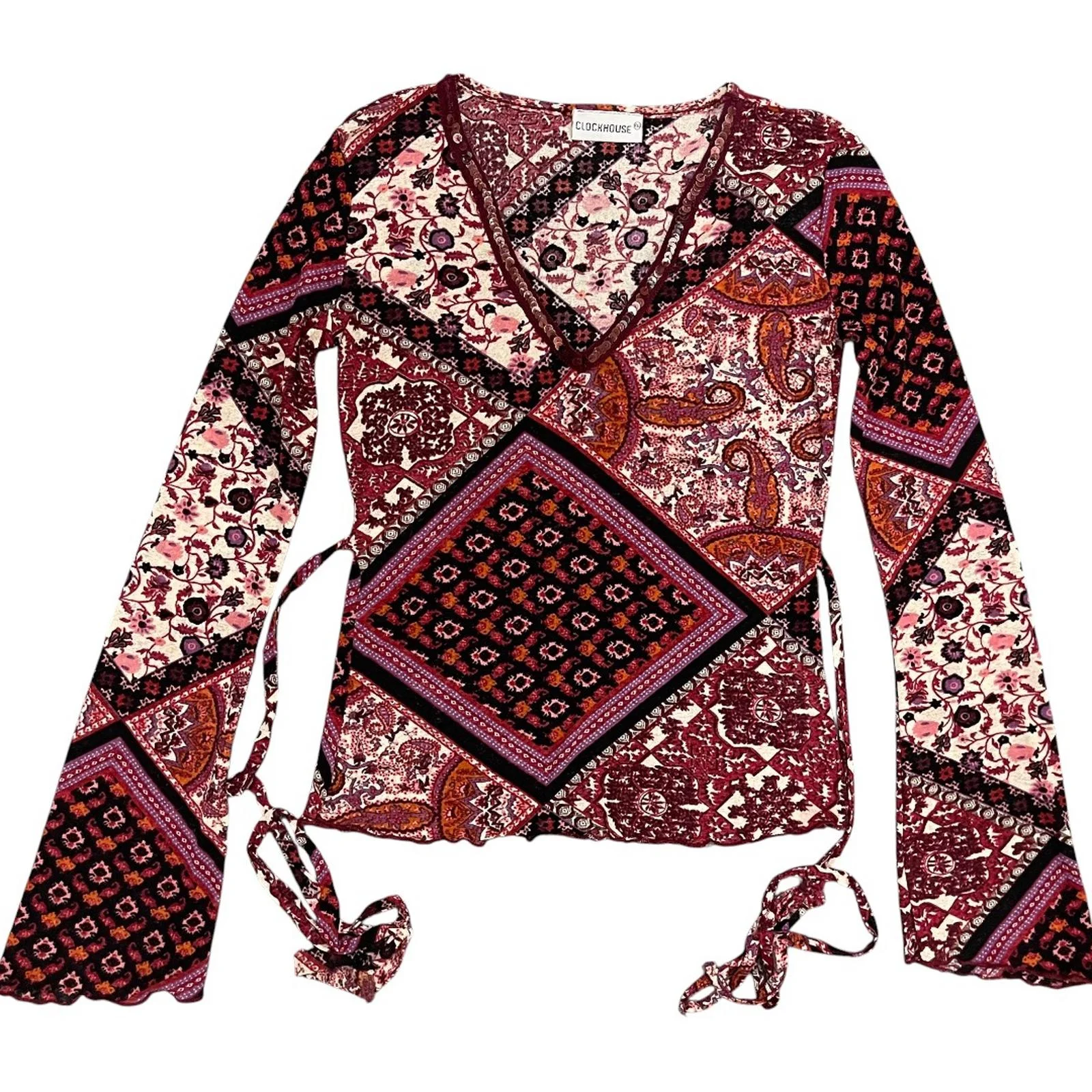 Clockhouse Blouses, size S / 36 / 8, photo 1