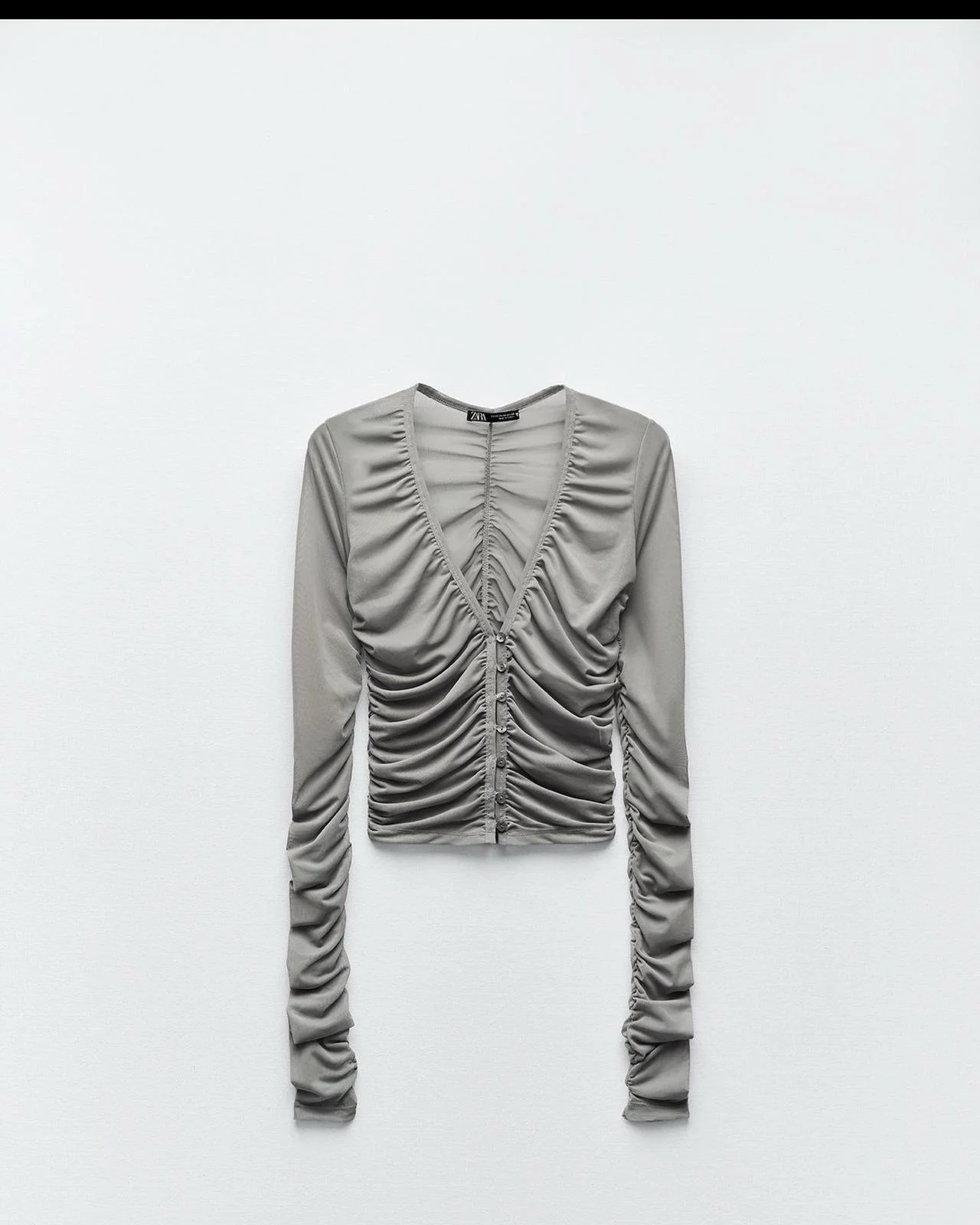 Zara Blouses, size L / 40 / 12, photo 1