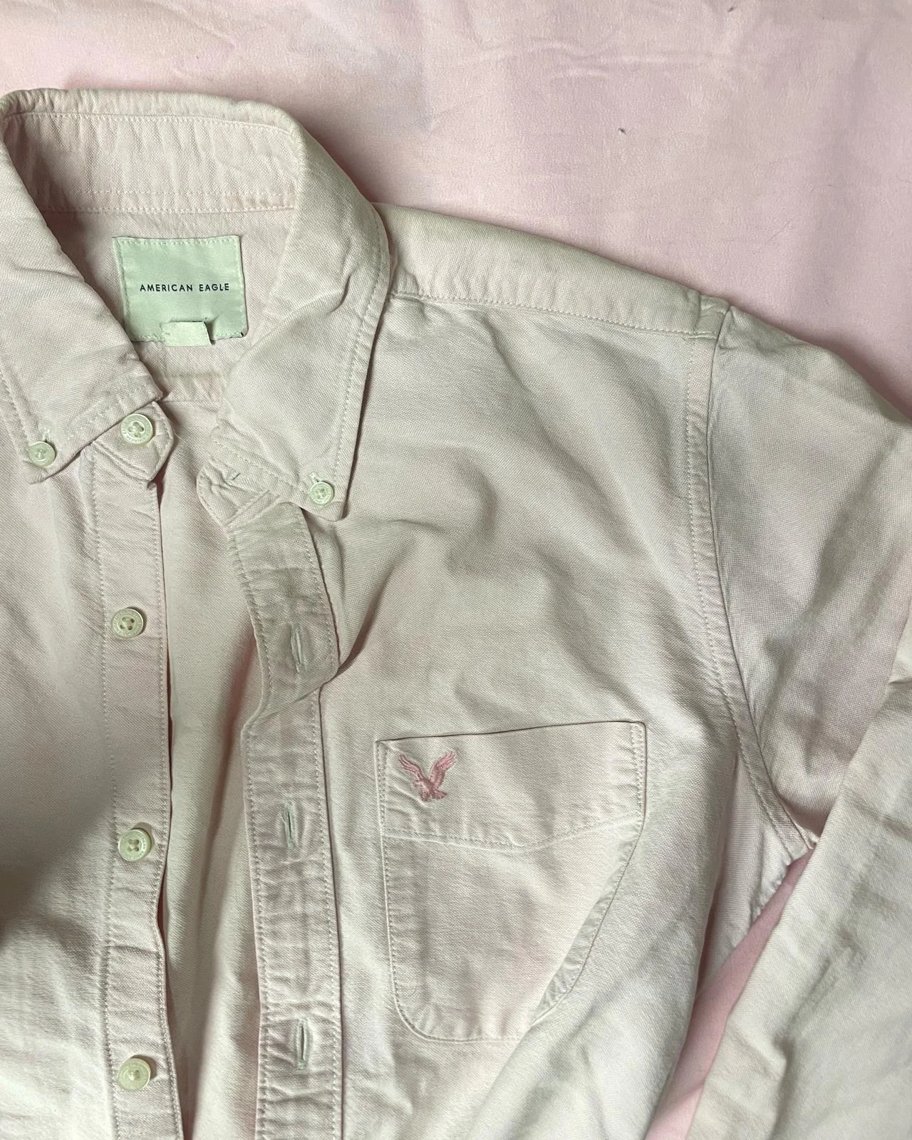 American Eagle Long Sleeve, size XL / 42 / 14, photo 1