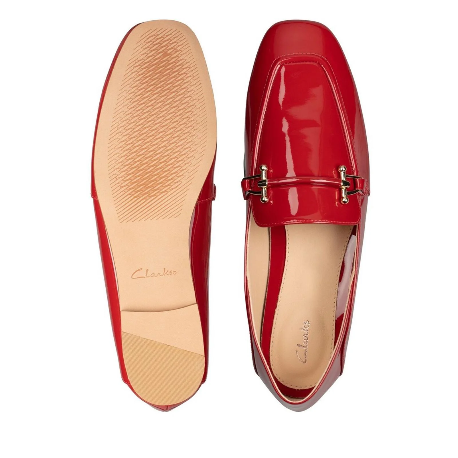 K by Clarks Loafers, size 38, photo 1