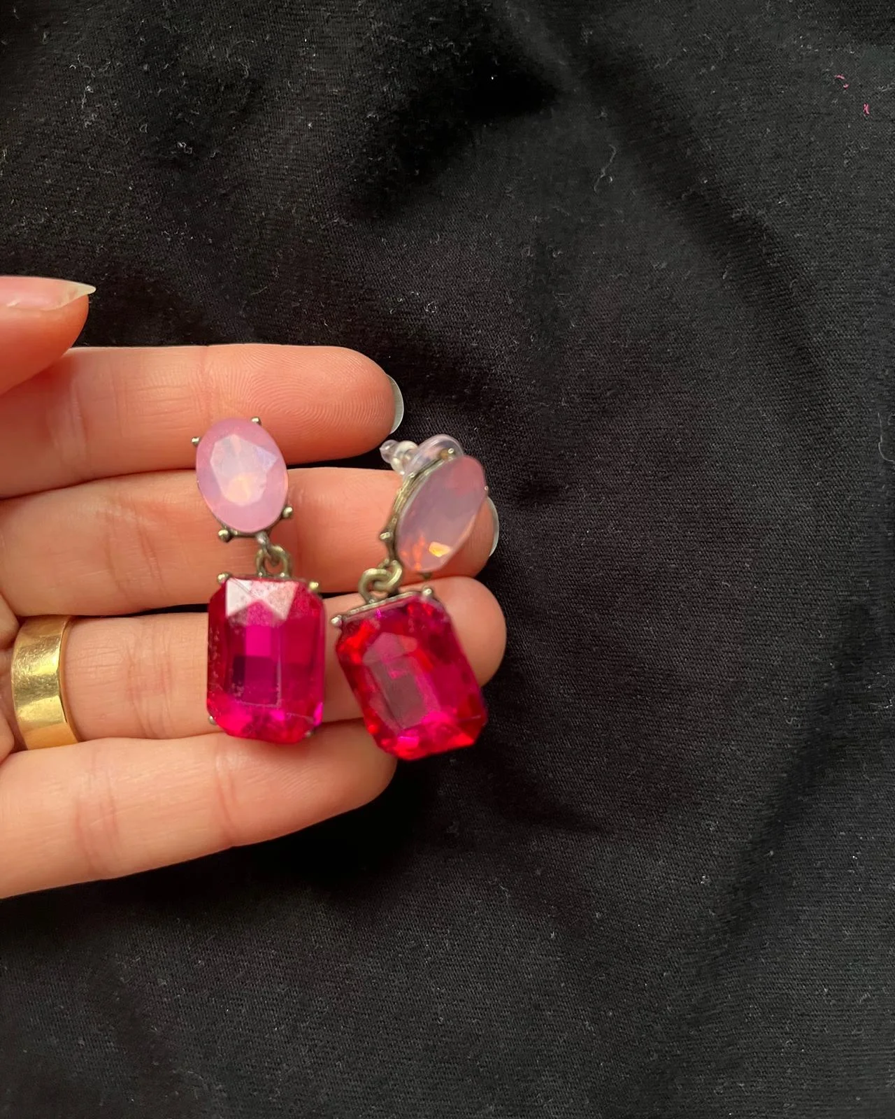 Earrings, size One size, photo 1
