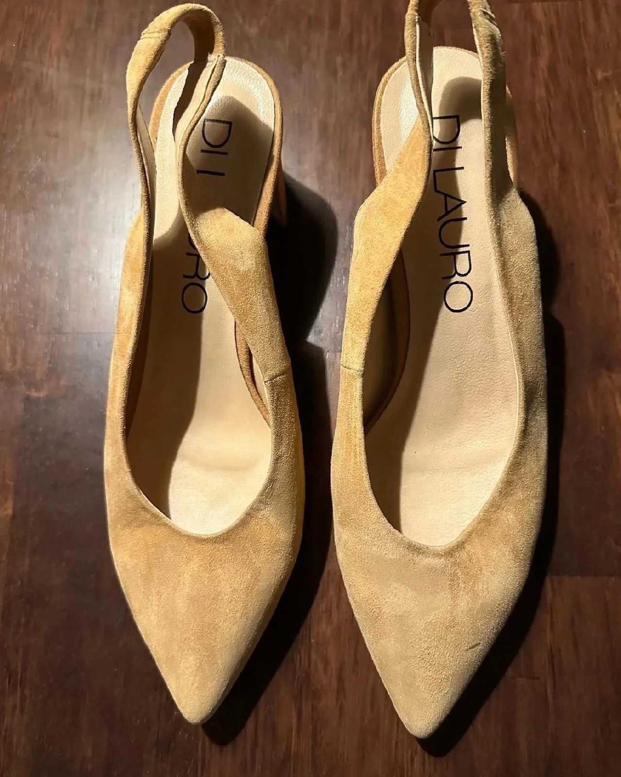 Di Lauro Mules, size 39, photo 1