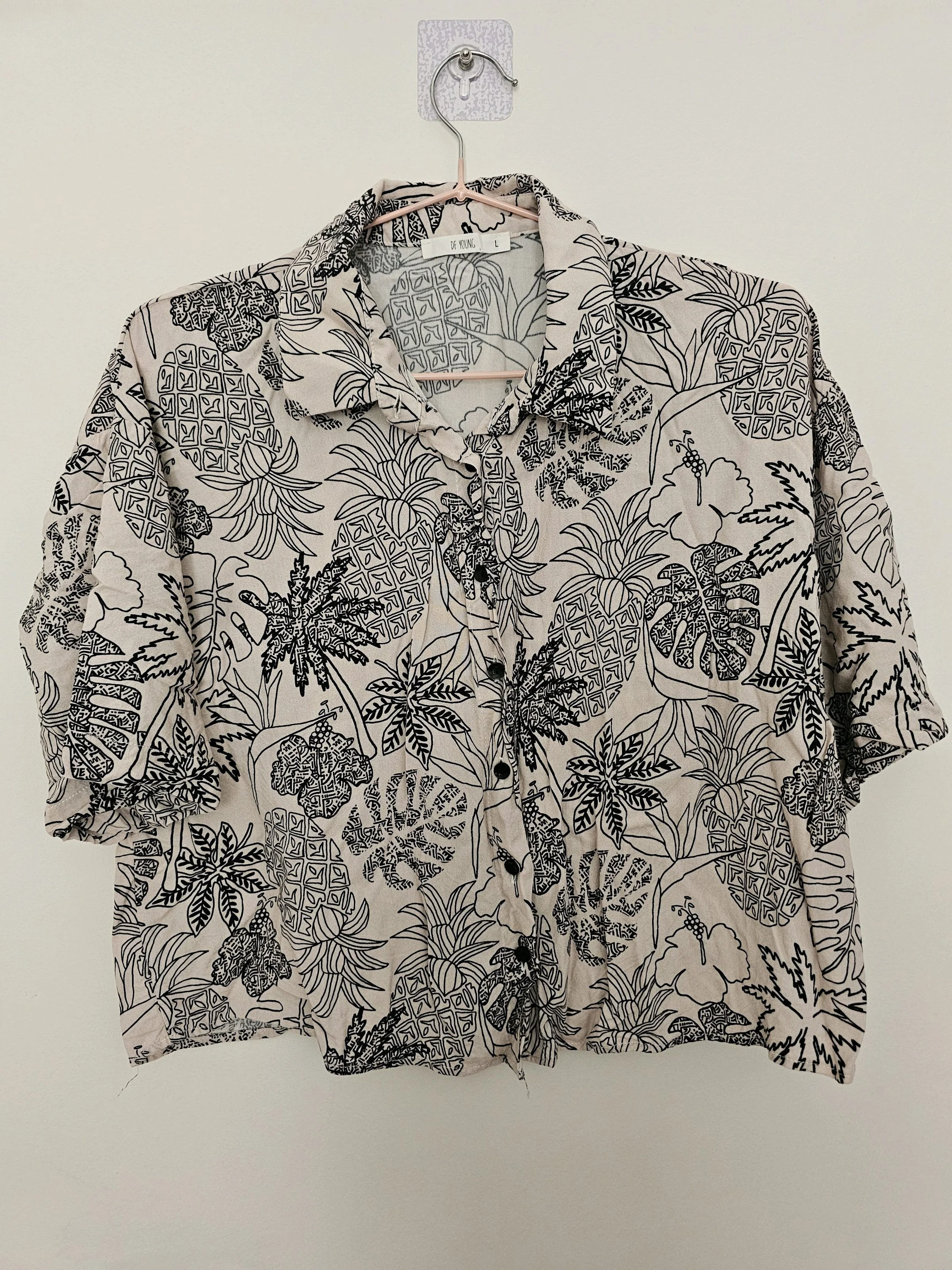 Defacto Shirts, size L / 40 / 12, photo 1