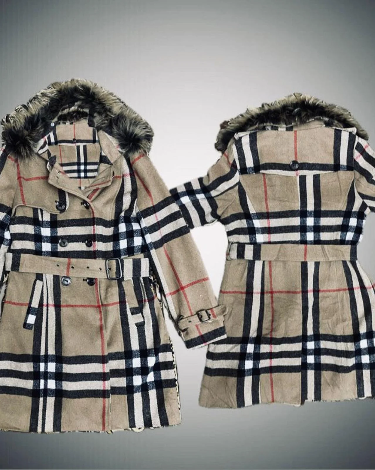 Burberry Coats, size L / 40 / 12, photo 1