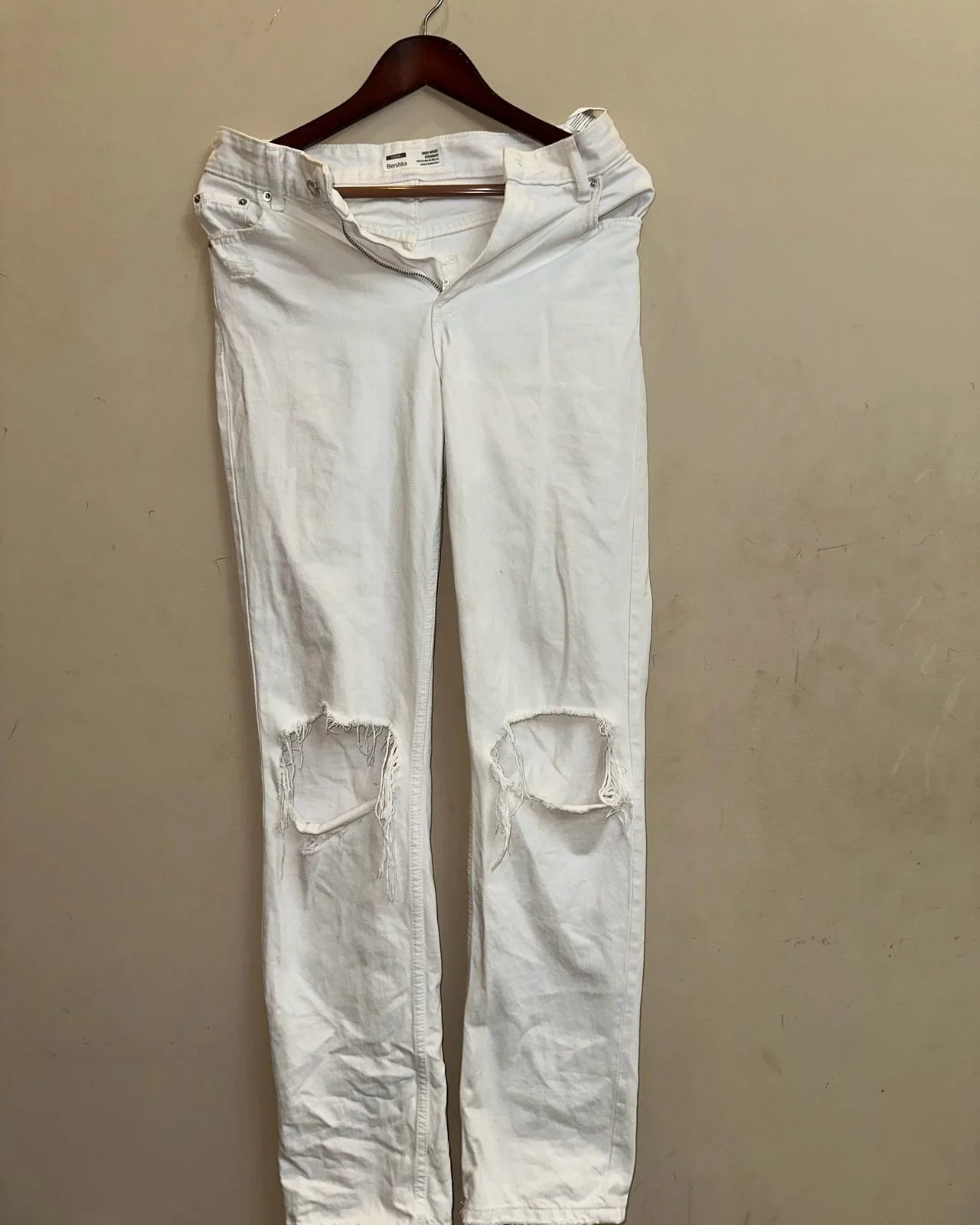 Bershka Jeans, size S / 36 / 8, photo 1