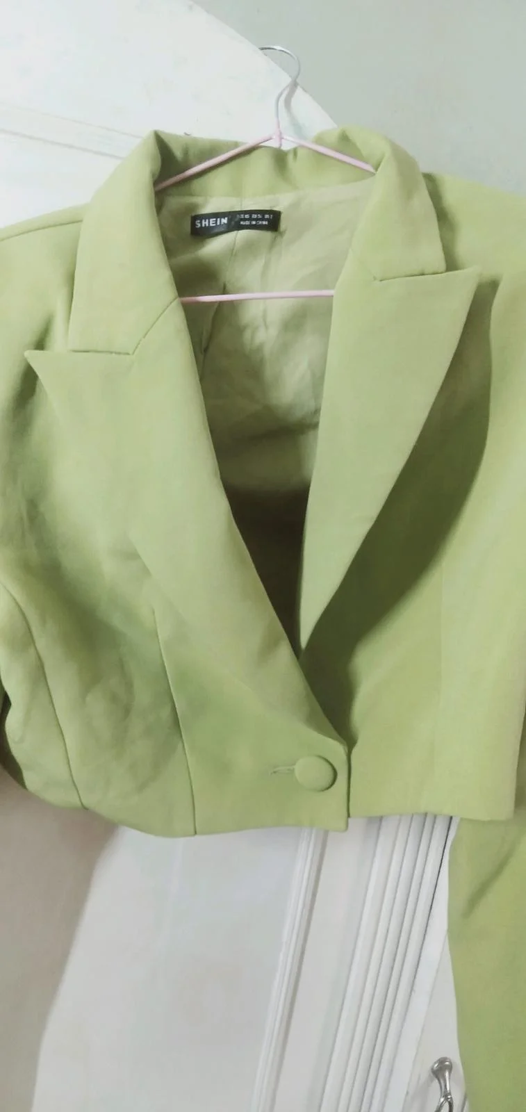 Shein Blazers, size S / 36 / 8, photo 1