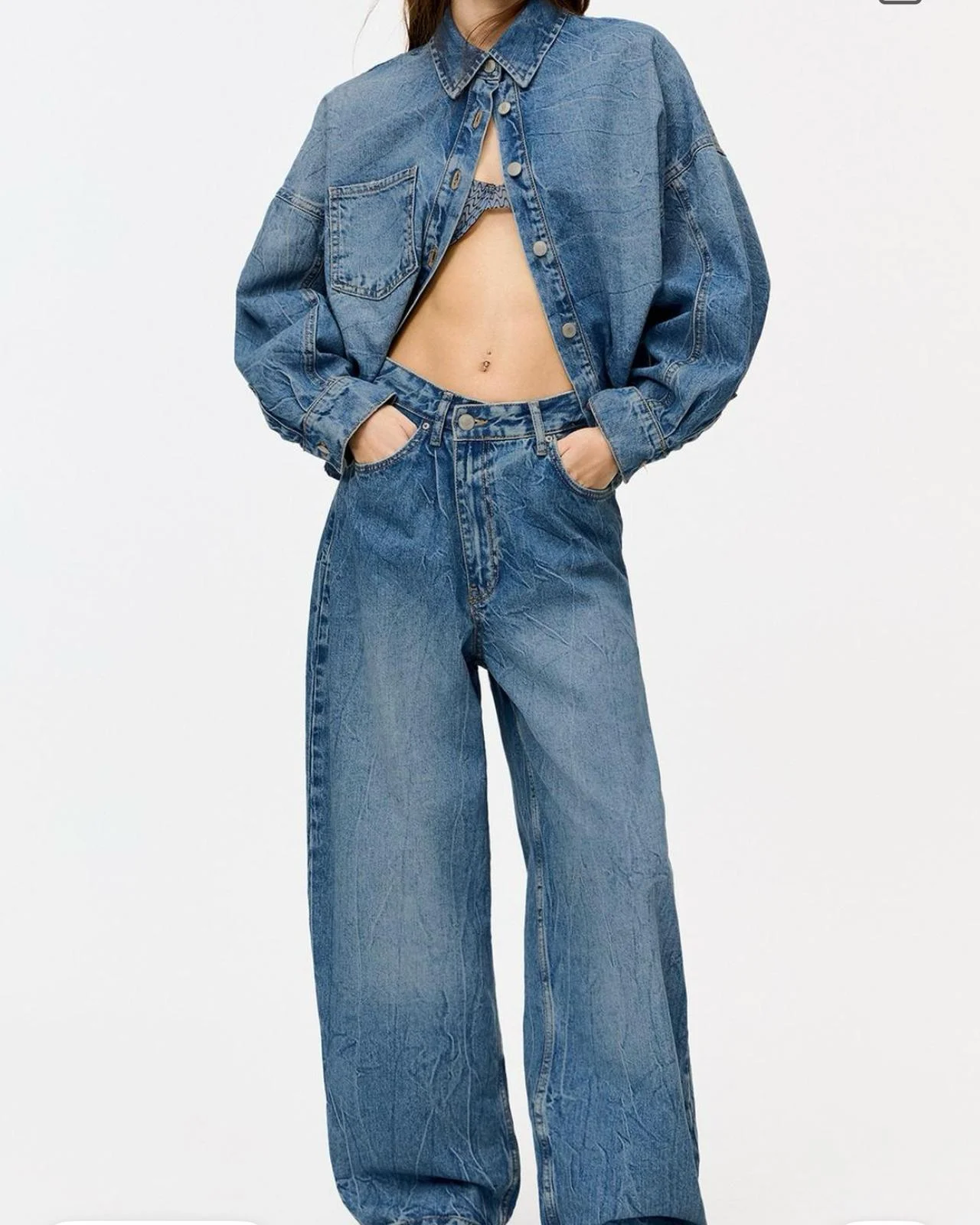 Pull & Bear Jeans, size L / 40 / 12, photo 1