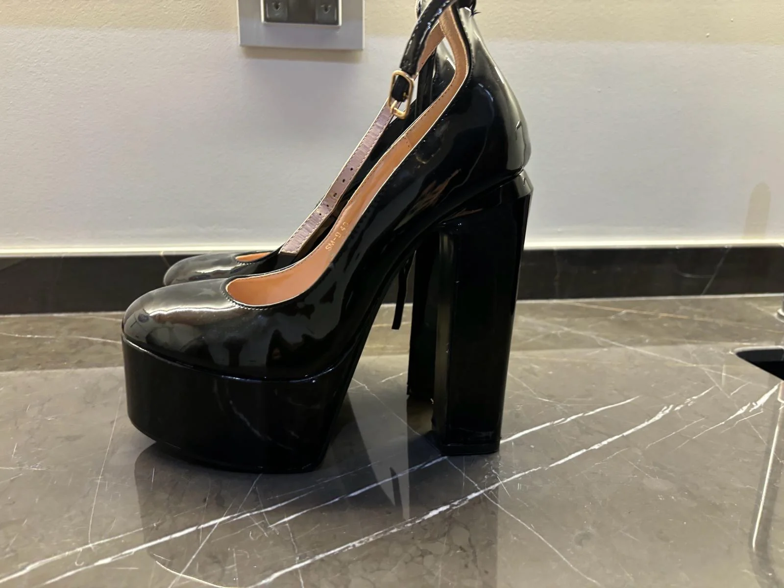 Heels, size 40, photo 1